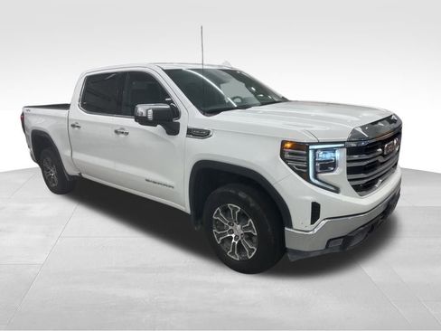 Used 2024 GMC Sierra 1500 SLT image 20