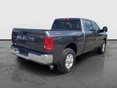 New 2026 RAM 2500 Big Horn