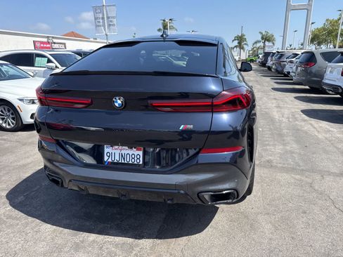 Used 2023 BMW X6 xDrive40i w/ M Sport Package AWD/4WD image 18