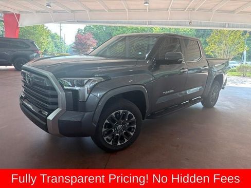 Used 2024 Toyota Tundra Limited AWD/4WD image 2