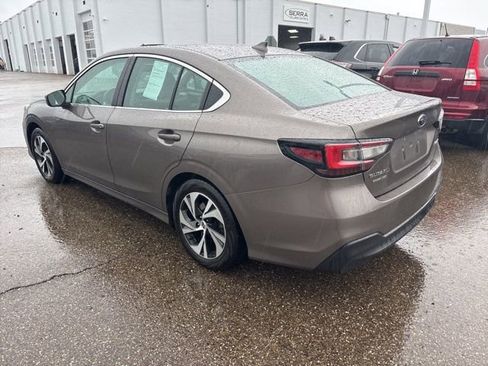 Used 2022 Subaru Legacy Premium image 4
