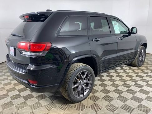 Used 2021 Jeep Grand Cherokee Limited AWD/4WD image 14