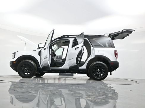 Certified 2025 Ford Bronco Sport Badlands w/ Badlands Tech Package image 58