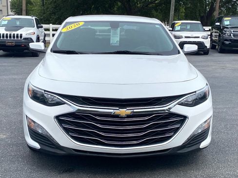 Used 2020 Chevrolet Malibu LT FWD image 2