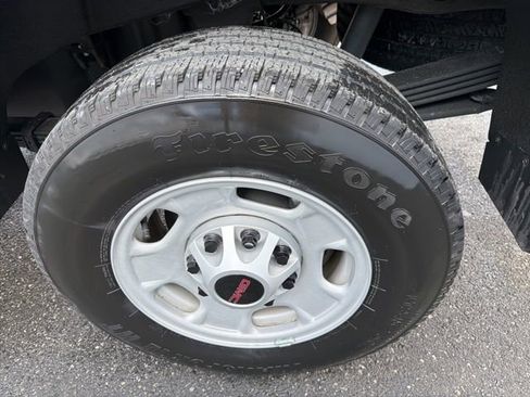 Certified 2024 GMC Sierra 2500 Pro w/ Snow Plow Prep/Camper Package image 9