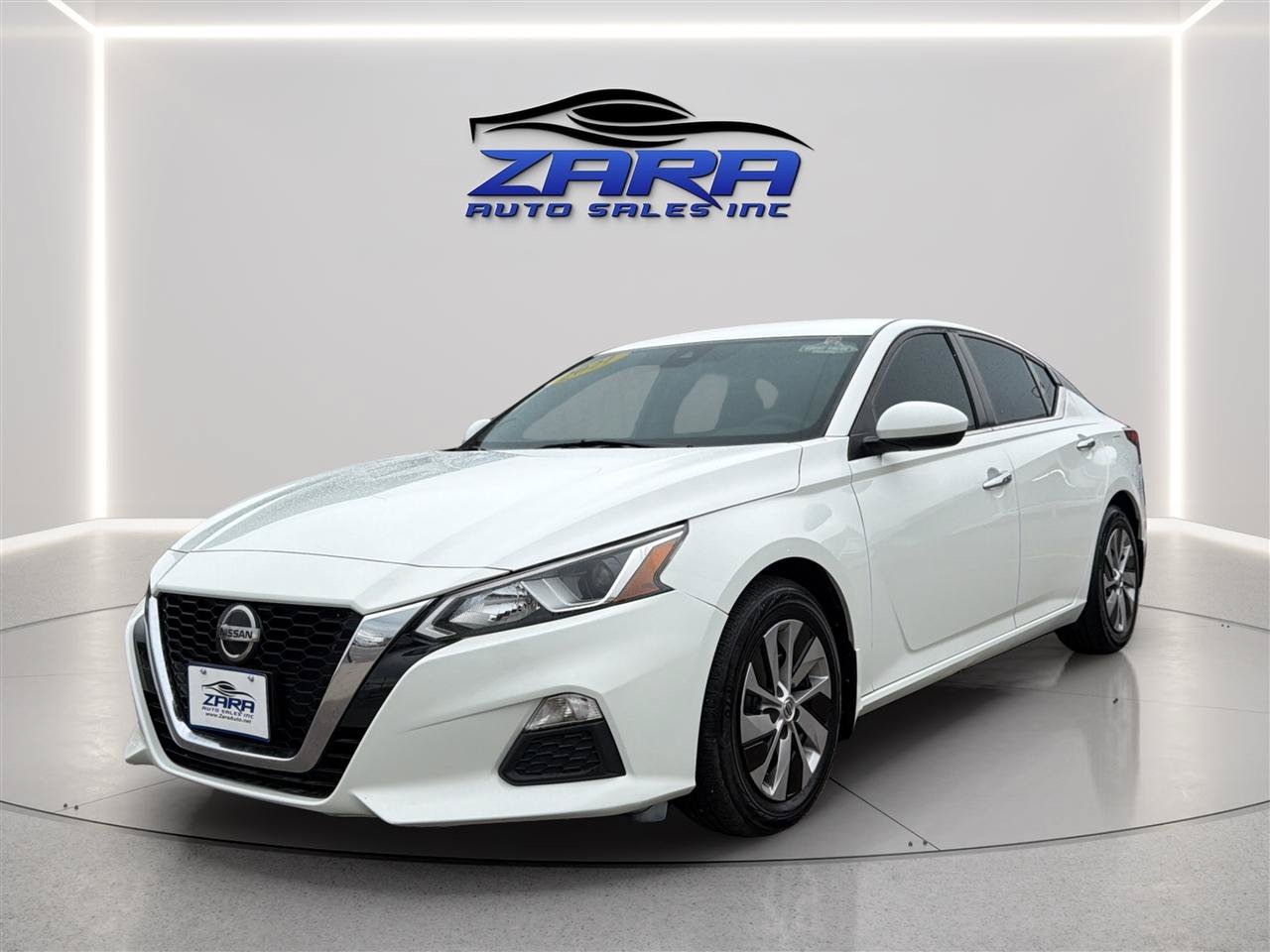 Used 2021 Nissan Altima 2.5 S FWD image 3