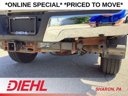 Used 2019 Ford F350 XL w/ XL Value Package AWD/4WD image 14