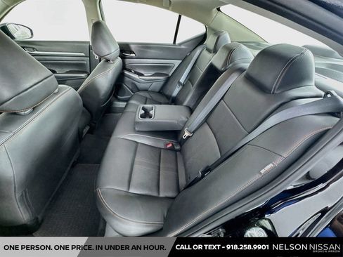 Certified 2025 Nissan Altima 2.5 SR w/ SR Premium Package FWD image 25