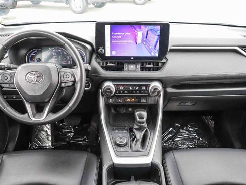 Used 2023 Toyota RAV4 XLE Premium AWD/4WD image 13