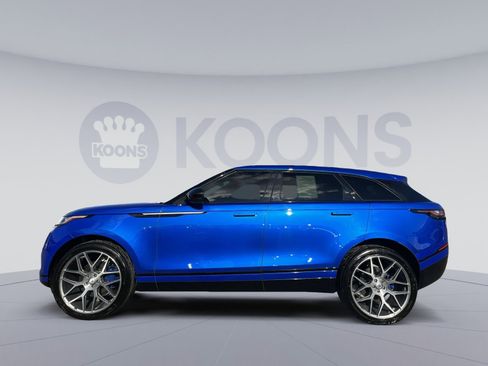 Used 2022 Land Rover Range Rover Velar S image 2