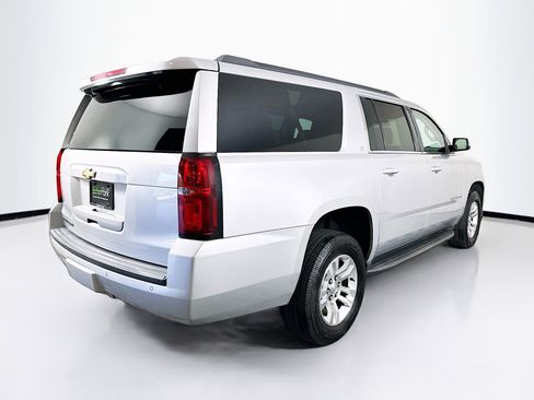 Used 2018 Chevrolet Suburban LT AWD/4WD image 9