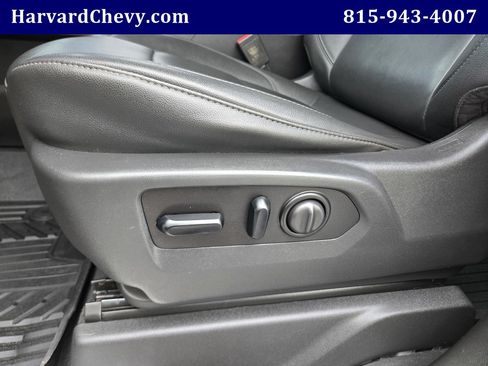 Certified 2021 Chevrolet Silverado 1500 LT Trail Boss w/ Convenience Package II AWD/4WD image 25