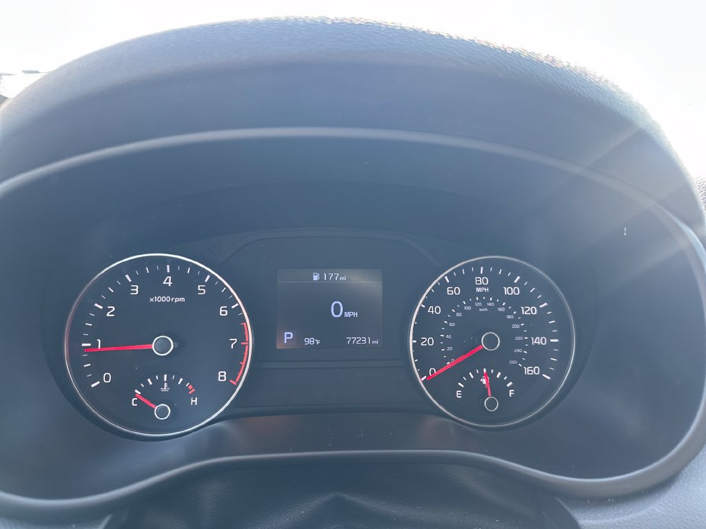 Used 2020 Kia Sportage LX AWD/4WD image 15