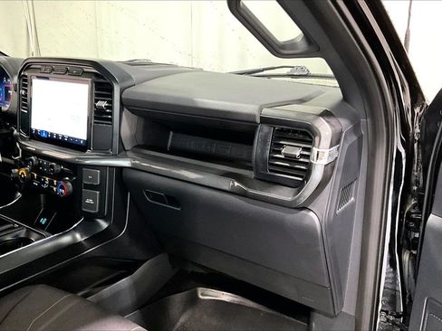 Used 2024 Ford F150 STX w/ Mobile Office Package RWD image 16