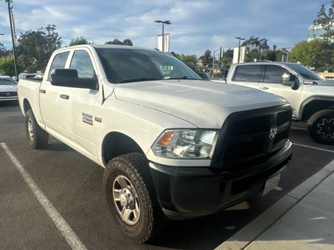 Used 2018 RAM 2500 Tradesman w/ Popular Equipment Group AWD/4WD image 1