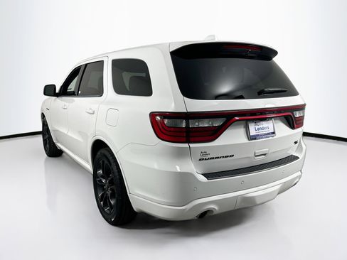Used 2022 Dodge Durango R/T w/ Blacktop Package RWD image 7