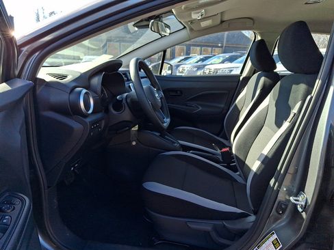 Used 2025 Nissan Versa S w/ Trunk Package FWD image 6