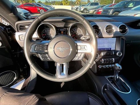 Used 2023 Ford Mustang GT Premium w/ Security Package image 7