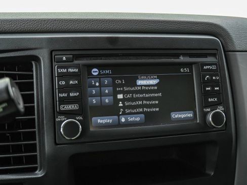 Used 2021 Nissan NV 2500 SV w/ Navigation Package image 30