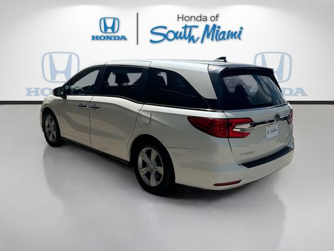 Certified 2018 Honda Odyssey EX image 5