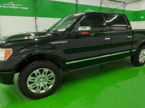 Used 2010 Ford F150 Platinum image 4
