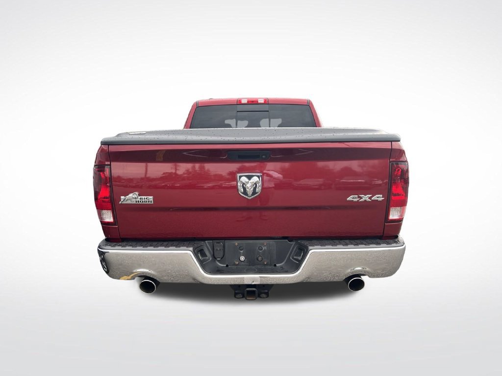 Used 2013 RAM 1500 Big Horn AWD/4WD image 7