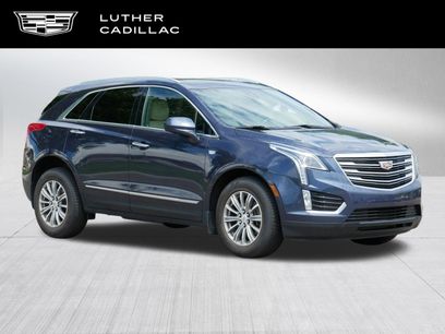 Used 2018 Cadillac XT5 Luxury w/ Driver Awareness Package