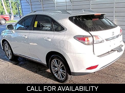 Used 2013 Lexus RX 350 FWD w/ Premium Pkg image 2