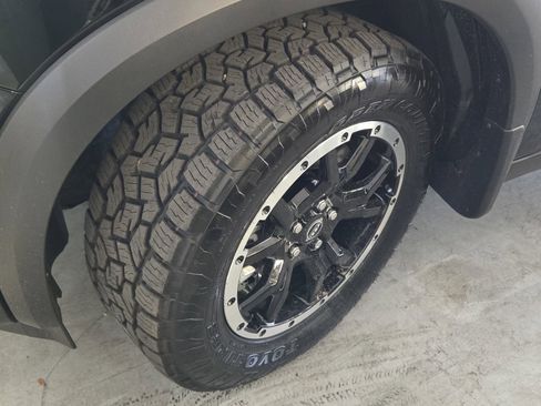 New 2025 Nissan Pathfinder Rock Creek image 11