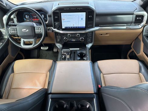 Used 2021 Ford F150 Lariat AWD/4WD image 14
