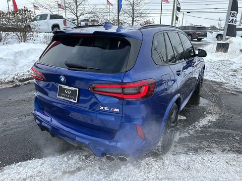 Used 2022 BMW X5 M w/ Executive Package image 13