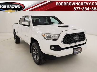 Used 2018 Toyota Tacoma TRD Sport w/ Technology Package