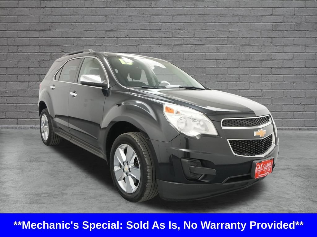 Used 2015 Chevrolet Equinox LT FWD image 1