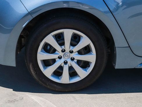 Certified 2026 Toyota Corolla LE FWD image 9