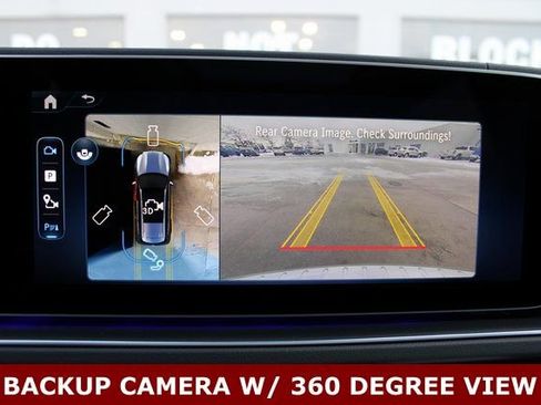 New 2026 Mercedes-Benz GLS 580 4MATIC image 18