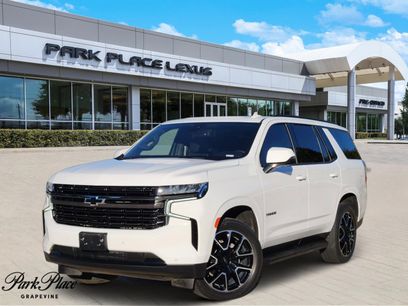 Used 2021 Chevrolet Tahoe RST w/ Luxury Package