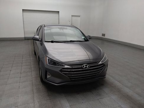Used 2020 Hyundai Elantra SEL FWD image 14