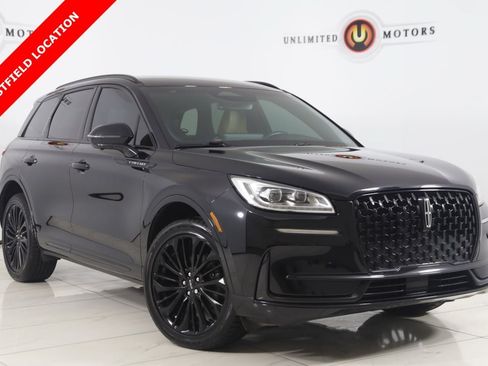 Used 2023 Lincoln Corsair Reserve w/ Equipment Group 201A AWD/4WD image 1