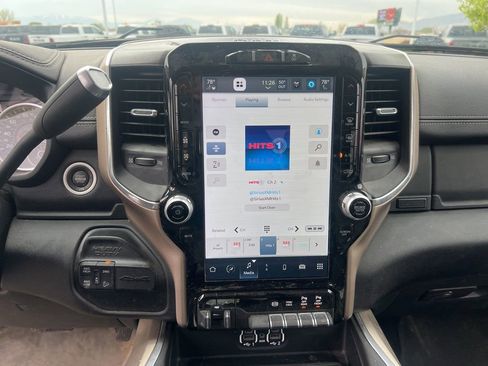 Used 2022 RAM 2500 Laramie image 14