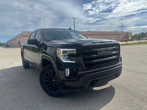 Used 2021 GMC Sierra 1500 Elevation w/ Preferred Package AWD/4WD image 1