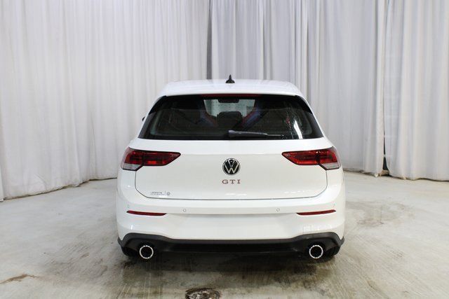 New 2026 Volkswagen GTI SE FWD image 24