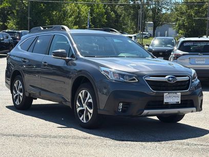 Certified 2022 Subaru Outback Limited