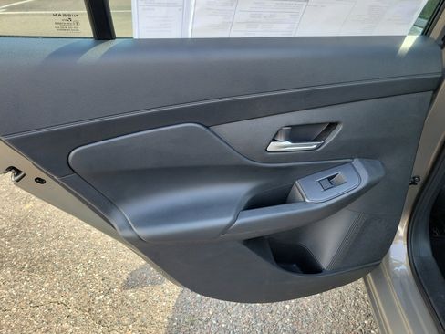 New 2026 Nissan Sentra SV w/ SV Convenience Package FWD image 11