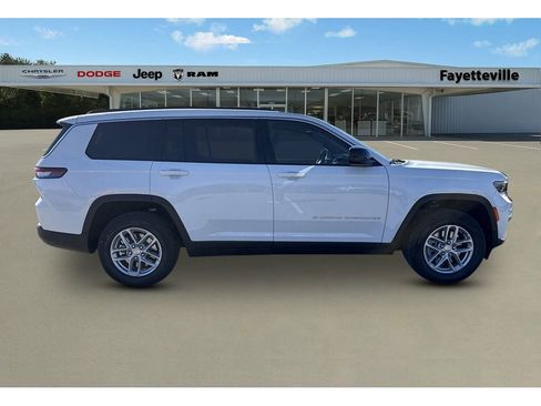 New 2025 Jeep Grand Cherokee L Laredo w/ Trailer Tow Package image 2