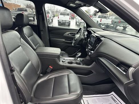 Used 2023 Chevrolet Traverse LT w/ LPO, Floor Liner Package image 26