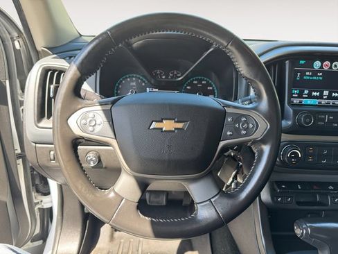 Used 2016 Chevrolet Colorado Z71 AWD/4WD image 13