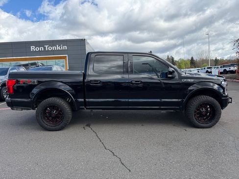 Used 2020 Ford F150 Lariat w/ Equipment Group 502A Luxury AWD/4WD image 8