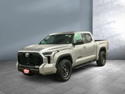Certified 2025 Toyota Tundra SR5