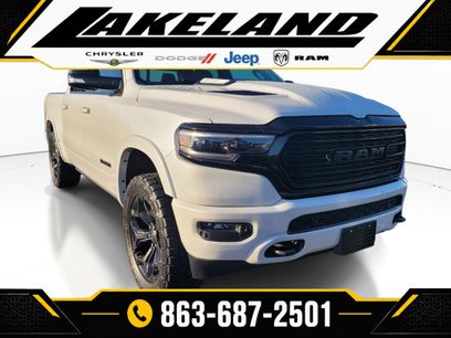 Used 2022 RAM 1500 Limited w/ Night Edition