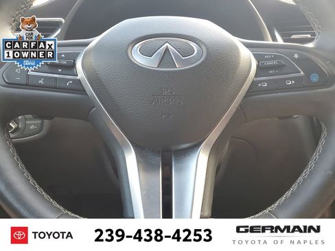 Used 2023 INFINITI QX50 Sport image 24